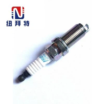 Vela de ignição Double Iridium